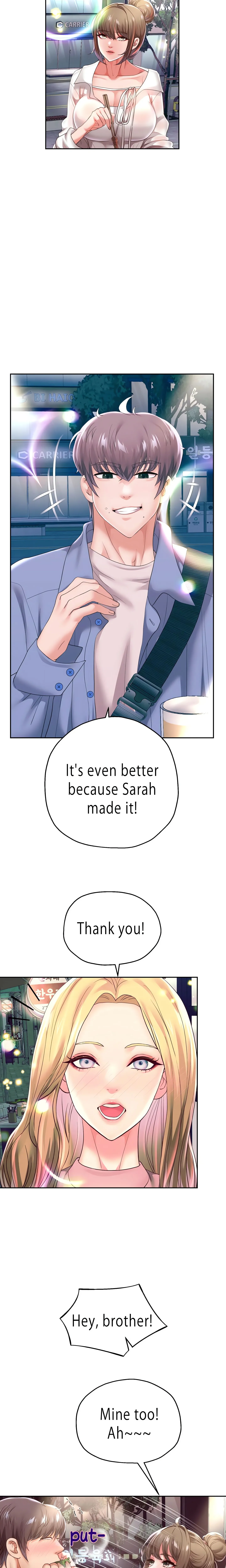 Reborn With A Big Dick! (Uncensored) (Lezhin Official) Chapter 41 page 6 - 