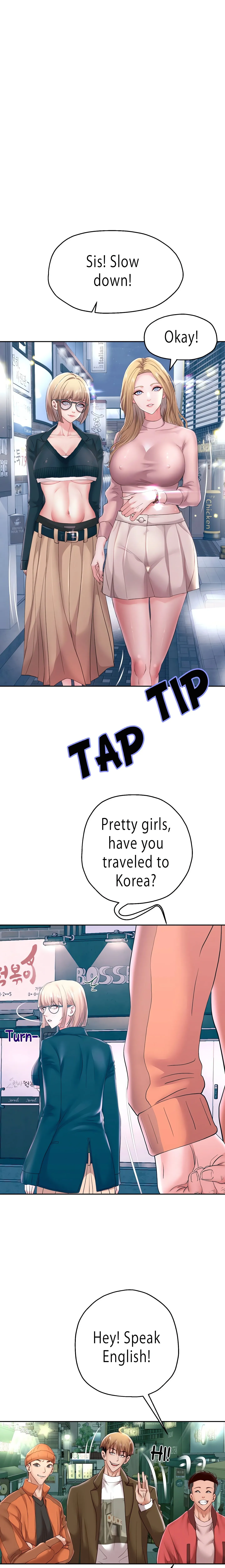 Reborn With A Big Dick! (Uncensored) (Lezhin Official) Chapter 41 page 8 - 