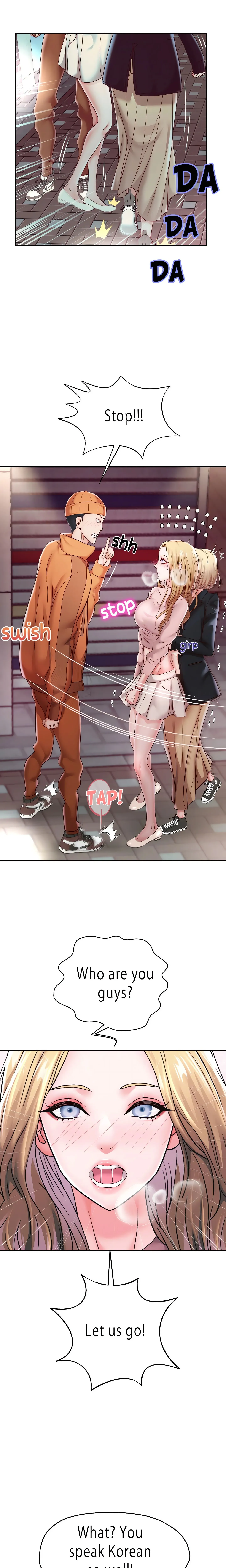 Reborn With A Big Dick! (Uncensored) (Lezhin Official) Chapter 41 page 10 - 