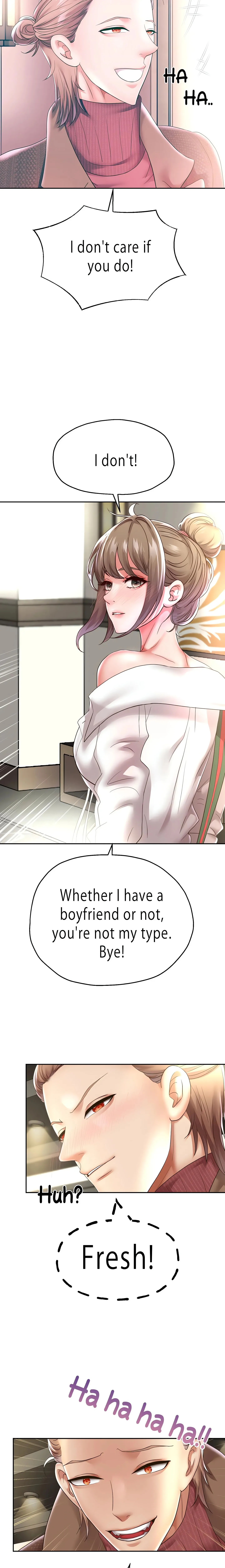 Reborn With A Big Dick! (Uncensored) (Lezhin Official) Chapter 42 page 12 - 