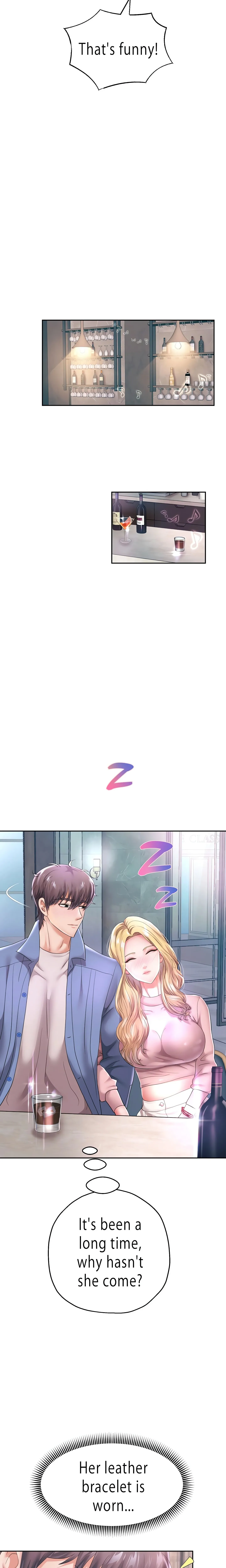 Reborn With A Big Dick! (Uncensored) (Lezhin Official) Chapter 42 page 13 - 