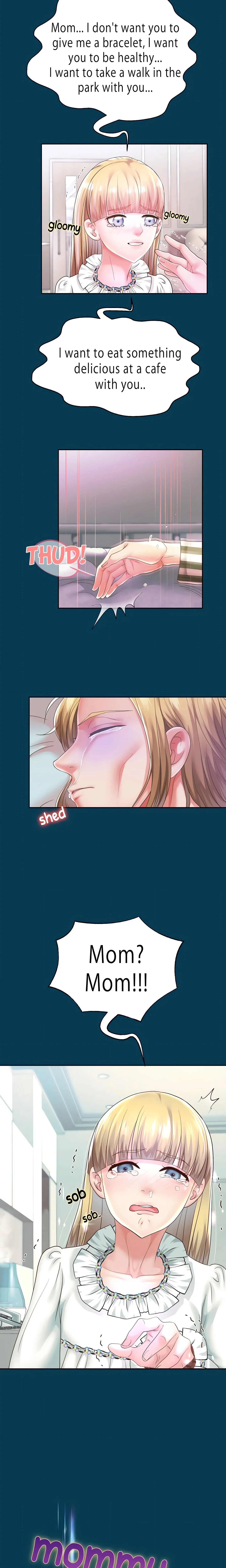 Reborn With A Big Dick! (Uncensored) (Lezhin Official) Chapter 42 page 16 - 