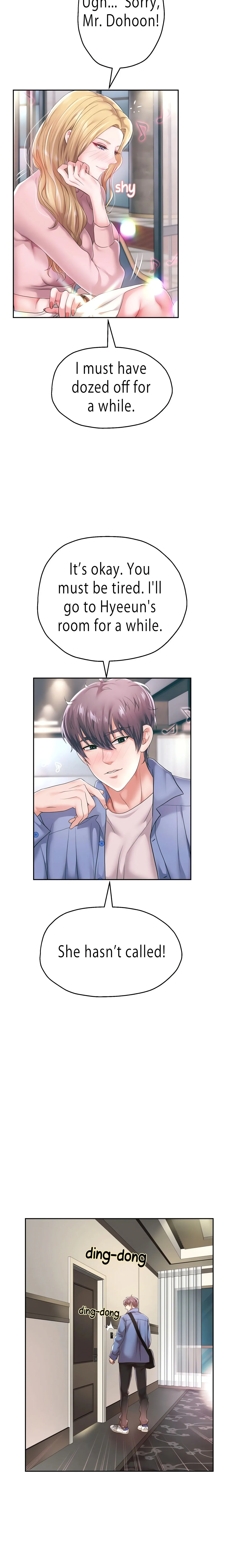 Reborn With A Big Dick! (Uncensored) (Lezhin Official) Chapter 42 page 18 - 