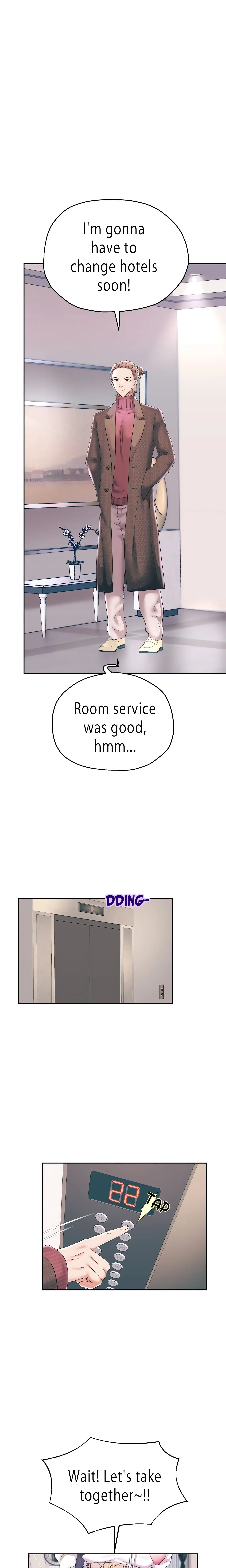 Reborn With A Big Dick! (Uncensored) (Lezhin Official) Chapter 42 page 6 - 