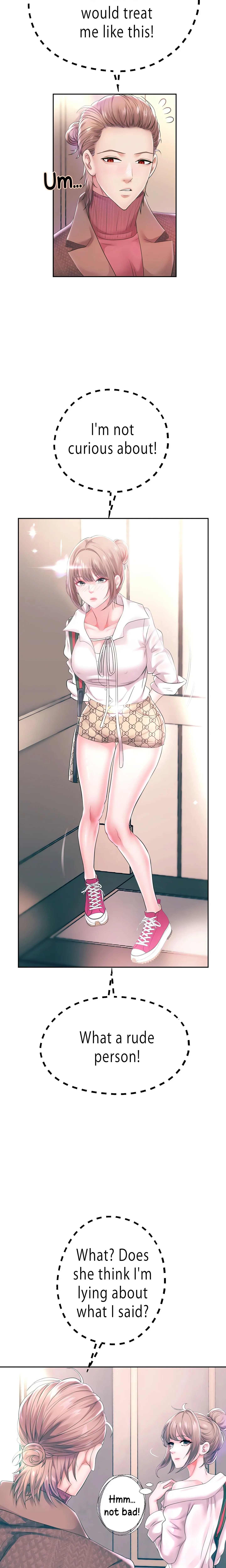 Reborn With A Big Dick! (Uncensored) (Lezhin Official) Chapter 42 page 10 - 
