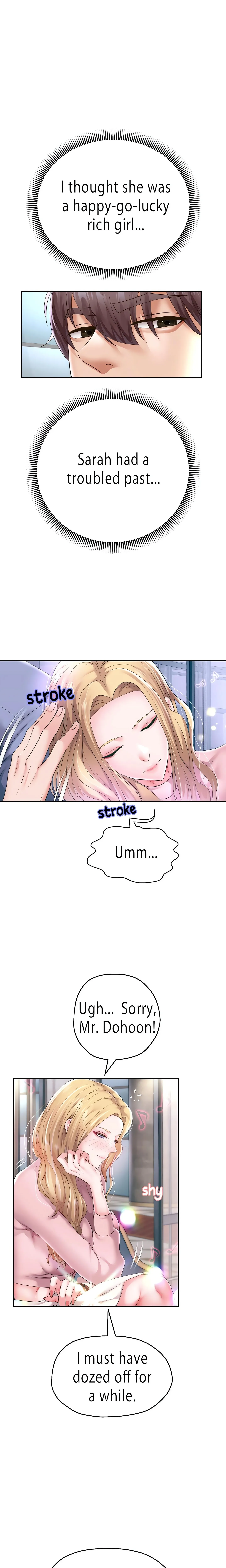 Reborn With A Big Dick! (Uncensored) (Lezhin Official) Chapter 43 page 1 - 