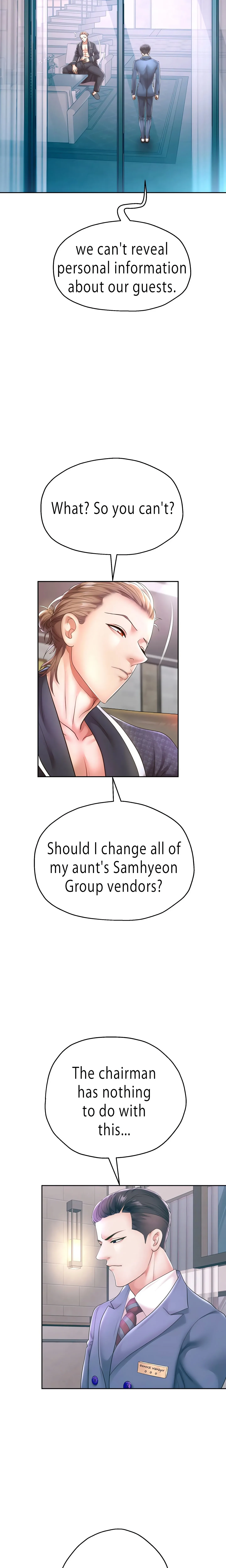 Reborn With A Big Dick! (Uncensored) (Lezhin Official) Chapter 43 page 11 - 