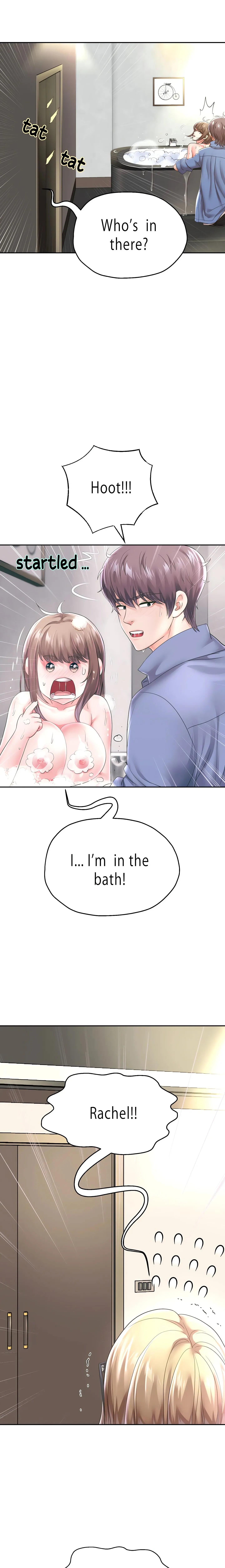 Reborn With A Big Dick! (Uncensored) (Lezhin Official) Chapter 43 page 14 - 
