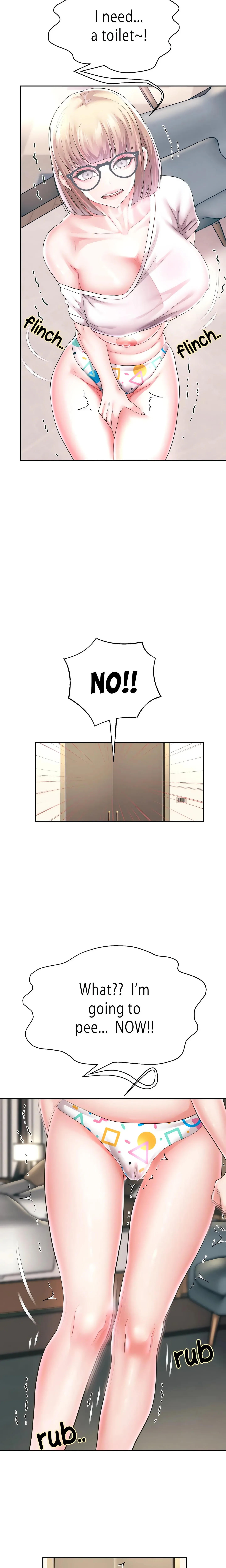 Reborn With A Big Dick! (Uncensored) (Lezhin Official) Chapter 43 page 15 - 