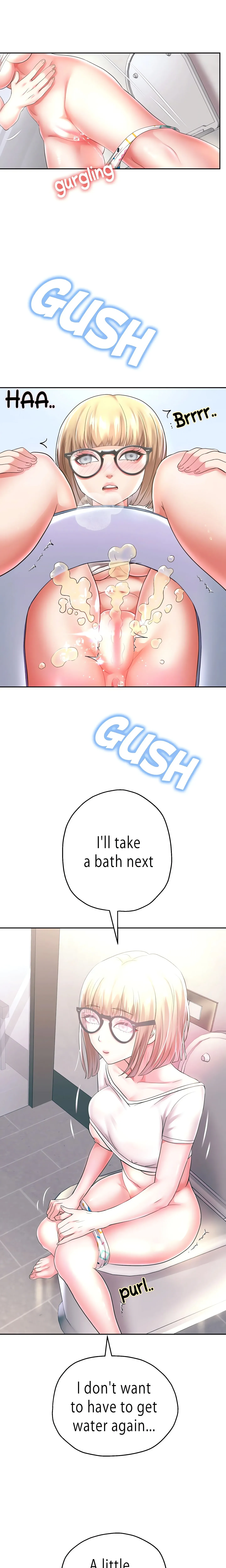 Reborn With A Big Dick! (Uncensored) (Lezhin Official) Chapter 43 page 17 - 
