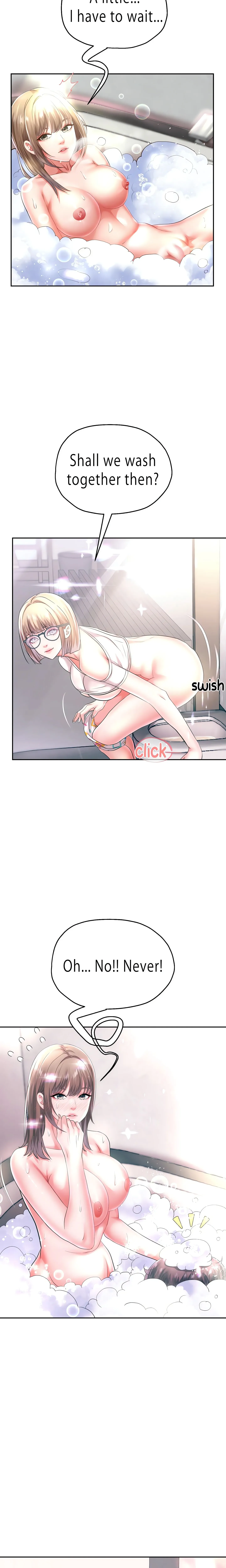 Reborn With A Big Dick! (Uncensored) (Lezhin Official) Chapter 43 page 18 - 