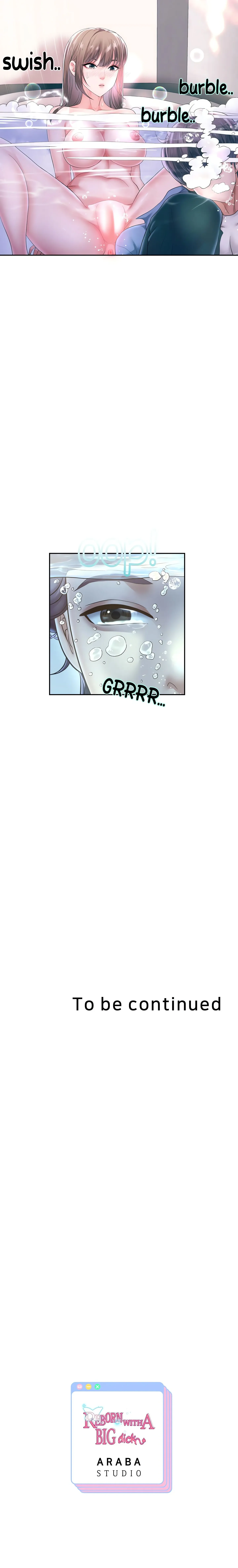 Reborn With A Big Dick! (Uncensored) (Lezhin Official) Chapter 43 page 19 - 