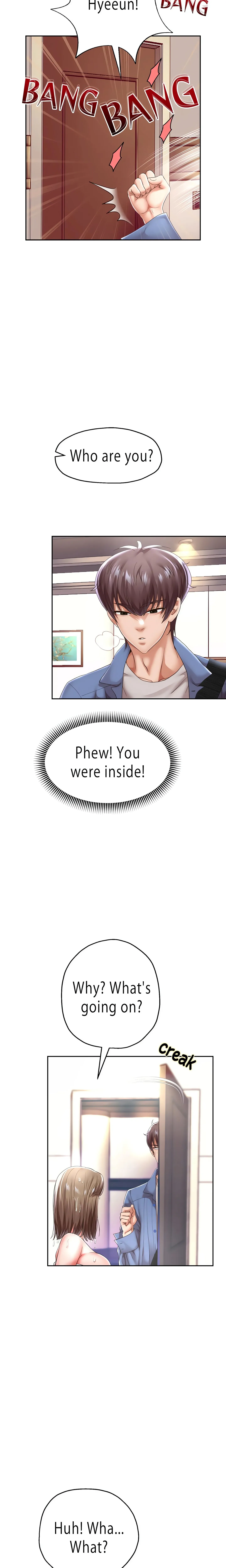 Reborn With A Big Dick! (Uncensored) (Lezhin Official) Chapter 43 page 3 - 