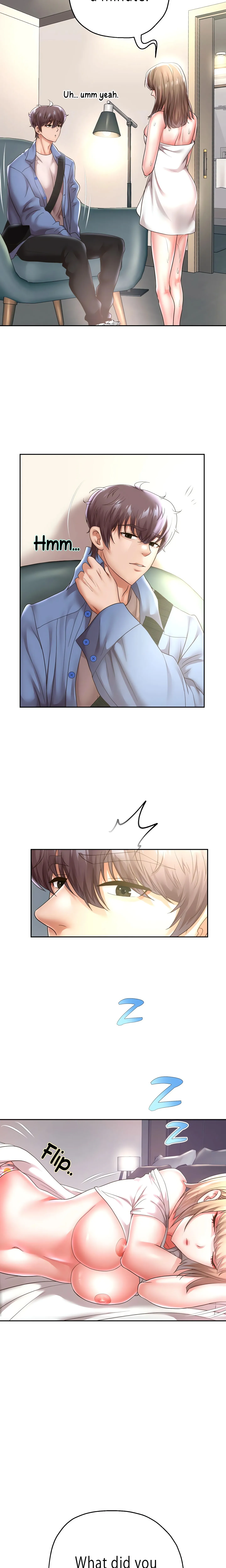 Reborn With A Big Dick! (Uncensored) (Lezhin Official) Chapter 43 page 6 - 