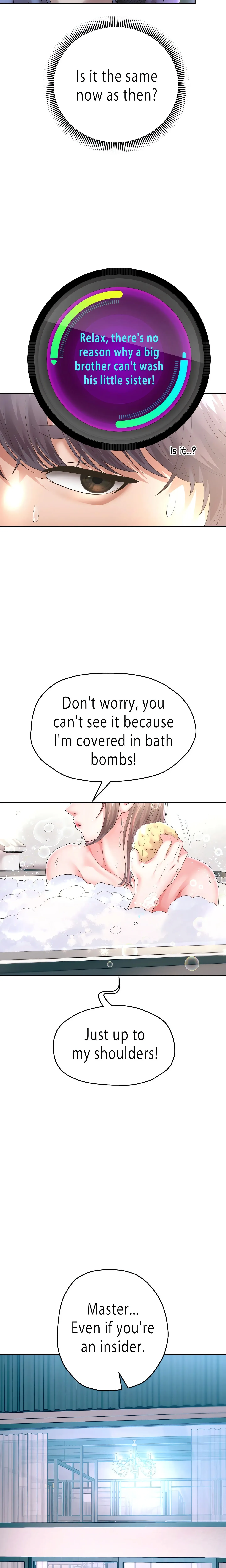 Reborn With A Big Dick! (Uncensored) (Lezhin Official) Chapter 43 page 10 - 