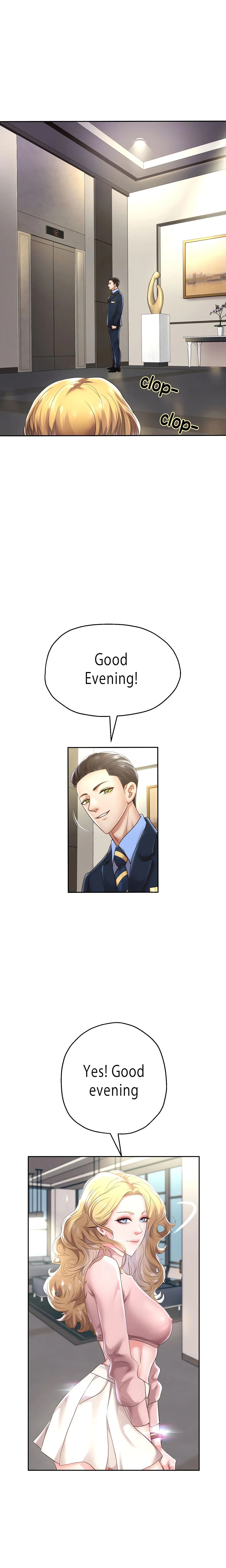 Reborn With A Big Dick! (Uncensored) (Lezhin Official) Chapter 44 page 12 - 