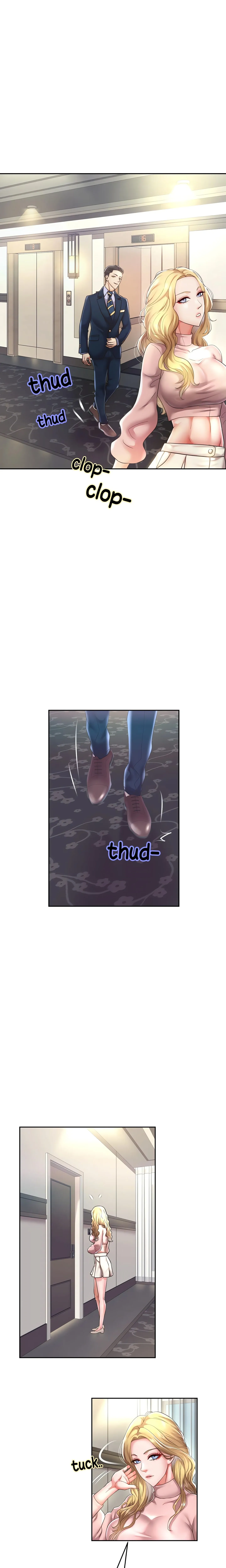 Reborn With A Big Dick! (Uncensored) (Lezhin Official) Chapter 44 page 15 - 