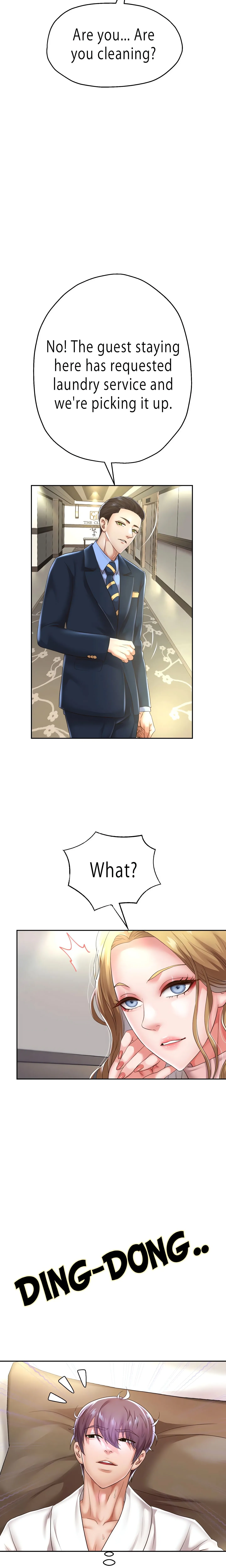 Reborn With A Big Dick! (Uncensored) (Lezhin Official) Chapter 44 page 16 - 