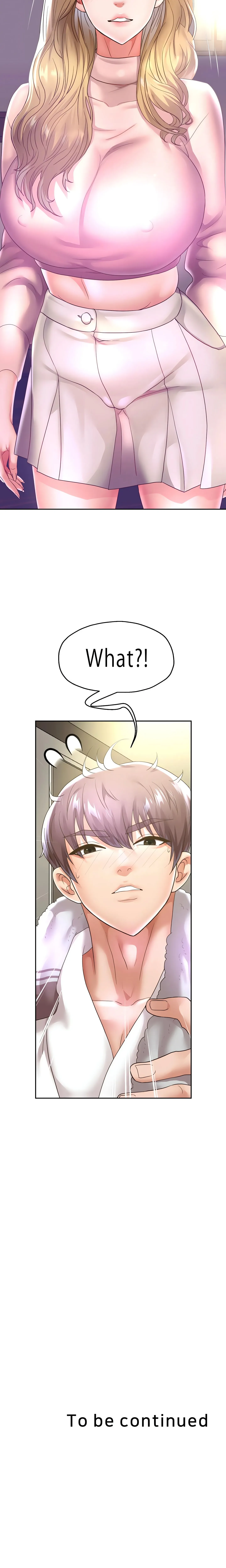 Reborn With A Big Dick! (Uncensored) (Lezhin Official) Chapter 44 page 18 - 