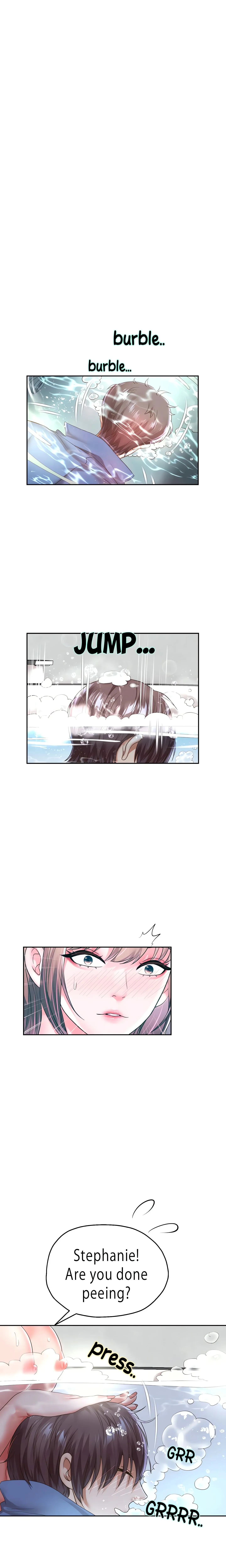 Reborn With A Big Dick! (Uncensored) (Lezhin Official) Chapter 44 page 3 - 