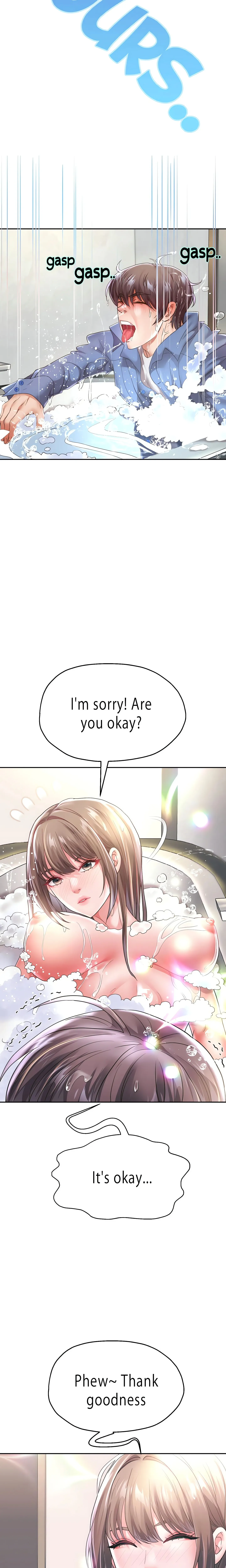 Reborn With A Big Dick! (Uncensored) (Lezhin Official) Chapter 44 page 5 - 
