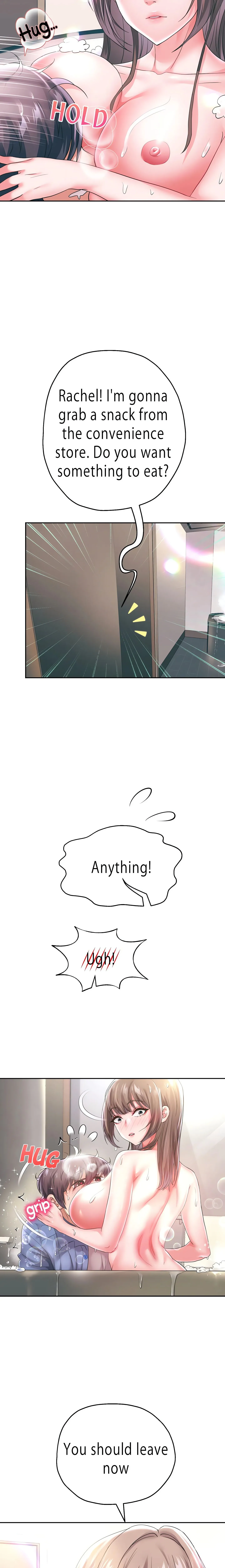 Reborn With A Big Dick! (Uncensored) (Lezhin Official) Chapter 44 page 6 - 