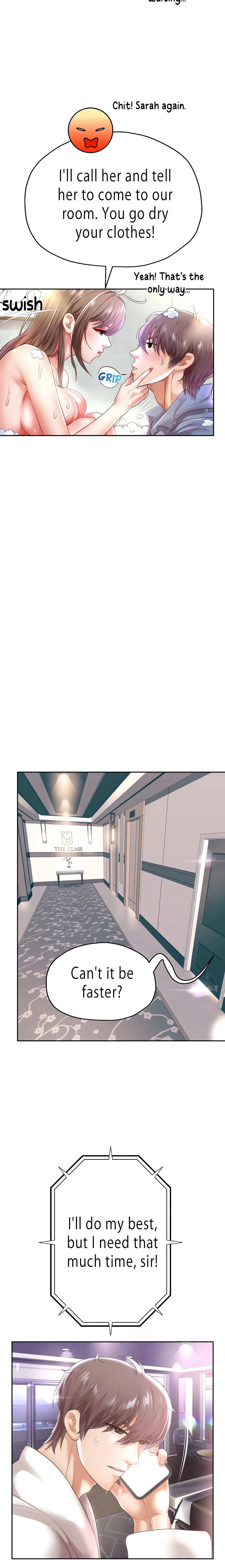 Reborn With A Big Dick! (Uncensored) (Lezhin Official) Chapter 44 page 8 - 