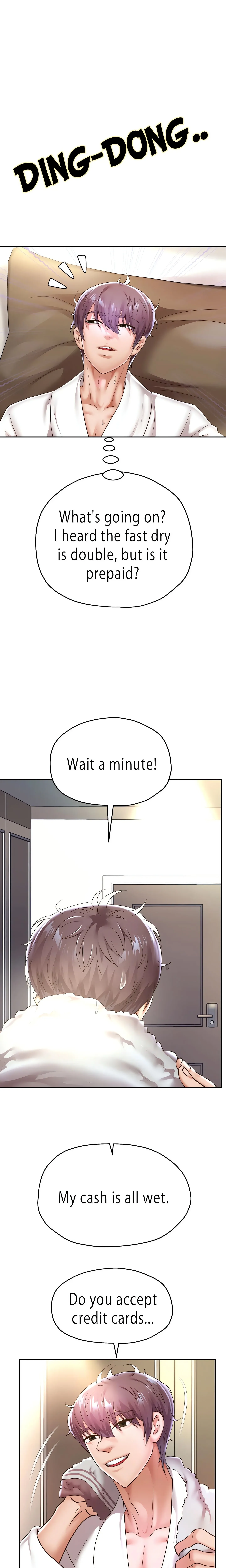 Reborn With A Big Dick! (Uncensored) (Lezhin Official) Chapter 45 page 1 - 