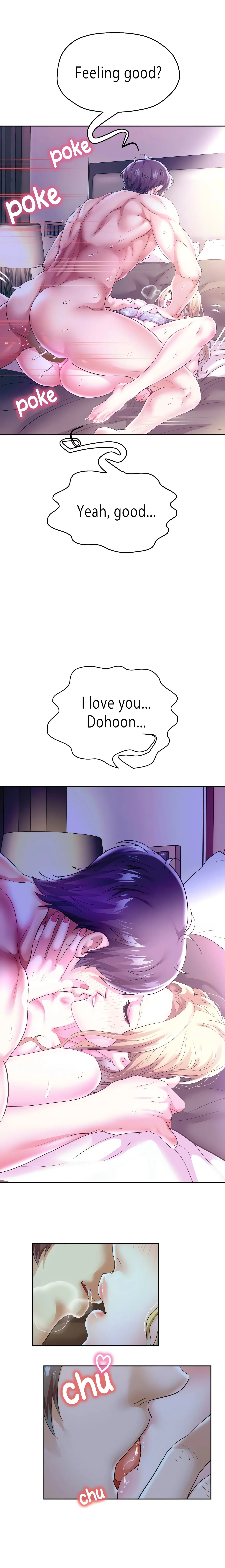 Reborn With A Big Dick! (Uncensored) (Lezhin Official) Chapter 46 page 11 - 