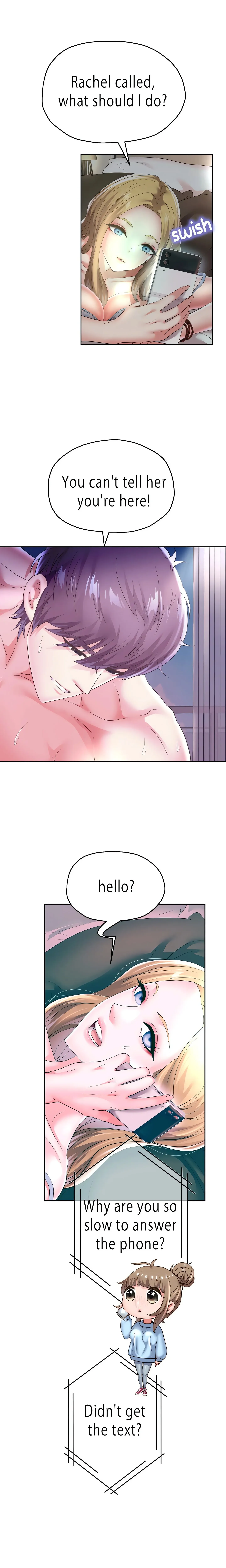 Reborn With A Big Dick! (Uncensored) (Lezhin Official) Chapter 46 page 13 - 