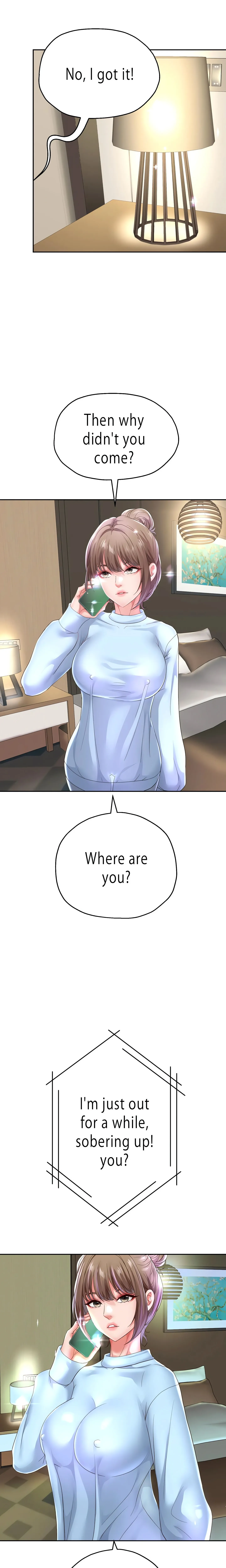 Reborn With A Big Dick! (Uncensored) (Lezhin Official) Chapter 46 page 14 - 