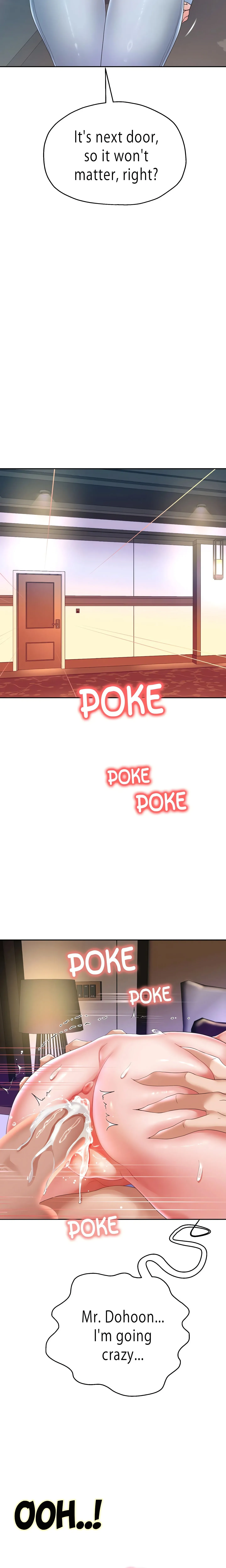 Reborn With A Big Dick! (Uncensored) (Lezhin Official) Chapter 46 page 18 - 
