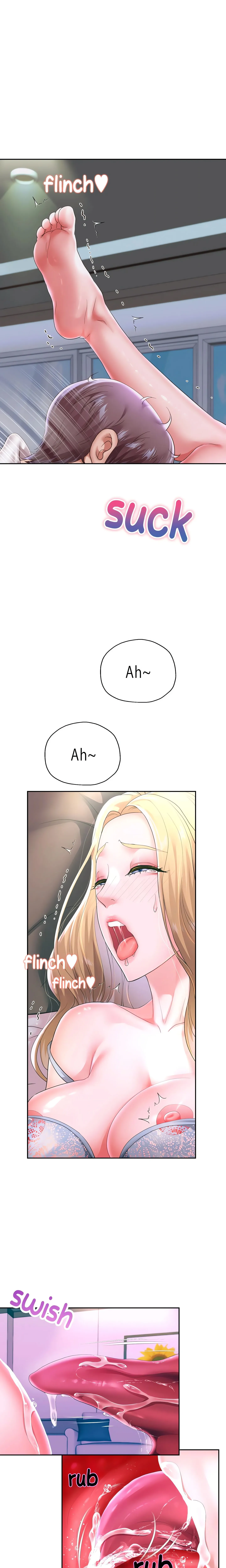Reborn With A Big Dick! (Uncensored) (Lezhin Official) Chapter 46 page 3 - 