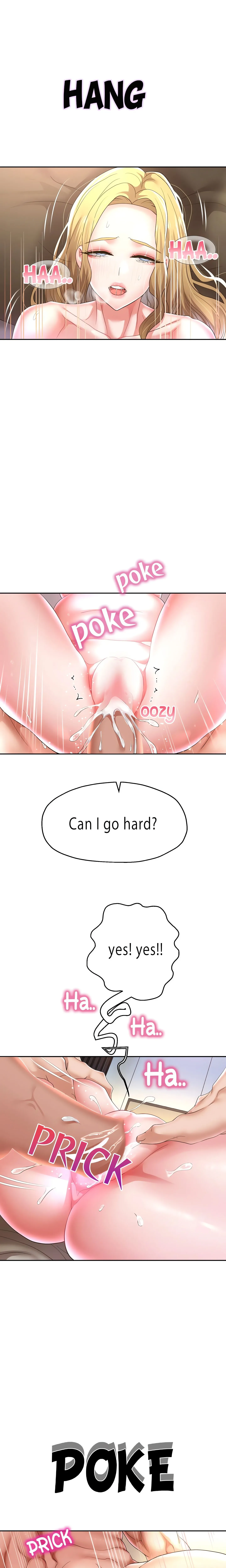 Reborn With A Big Dick! (Uncensored) (Lezhin Official) Chapter 46 page 9 - 