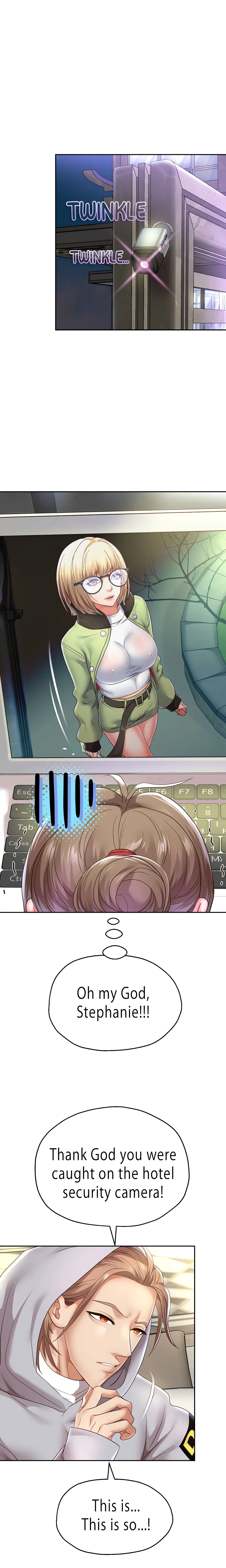 Reborn With A Big Dick! (Uncensored) (Lezhin Official) Chapter 47 page 12 - 