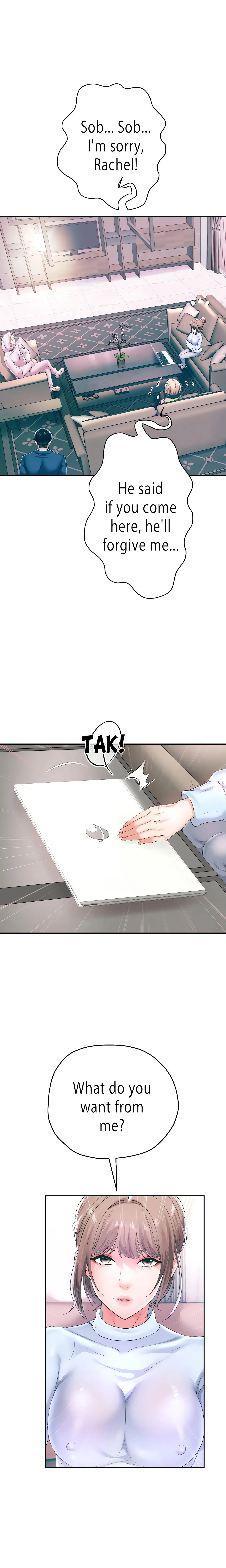 Reborn With A Big Dick! (Uncensored) (Lezhin Official) Chapter 47 page 13 - 