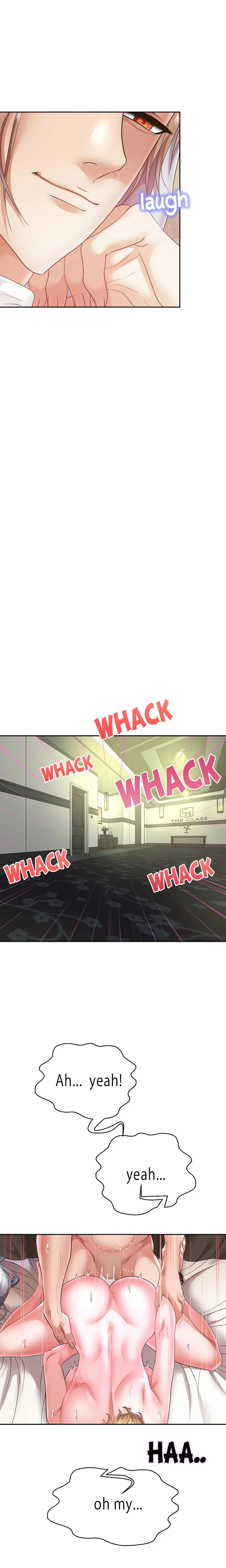 Reborn With A Big Dick! (Uncensored) (Lezhin Official) Chapter 47 page 14 - 