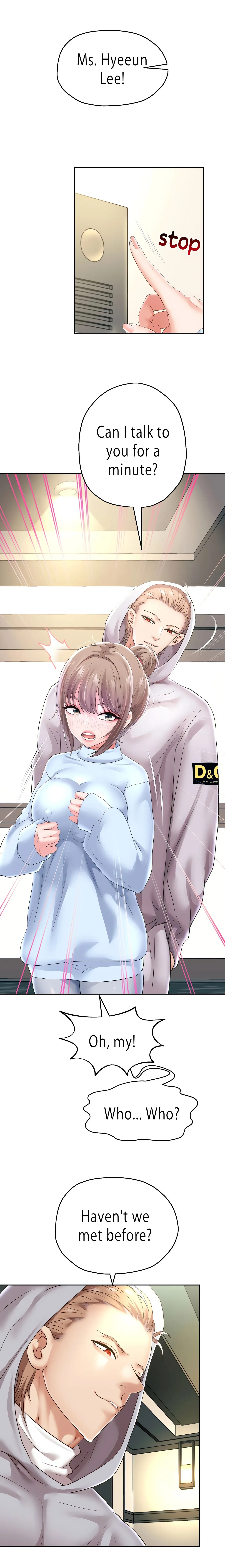 Reborn With A Big Dick! (Uncensored) (Lezhin Official) Chapter 47 page 3 - 