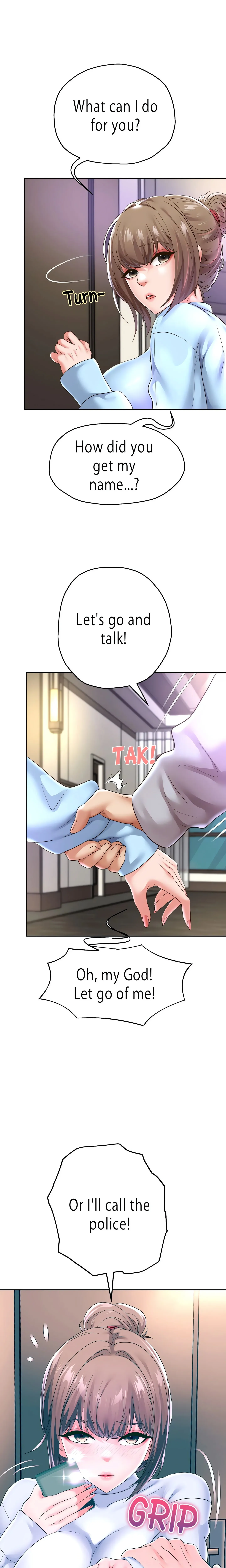 Reborn With A Big Dick! (Uncensored) (Lezhin Official) Chapter 47 page 4 - 