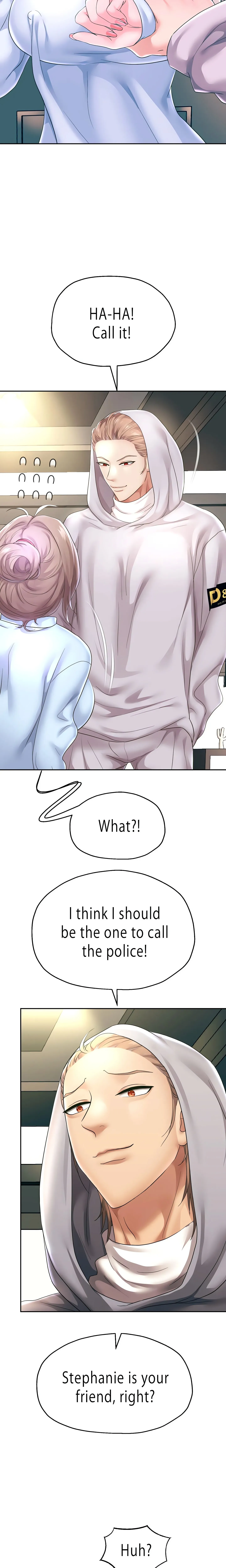Reborn With A Big Dick! (Uncensored) (Lezhin Official) Chapter 47 page 5 - 
