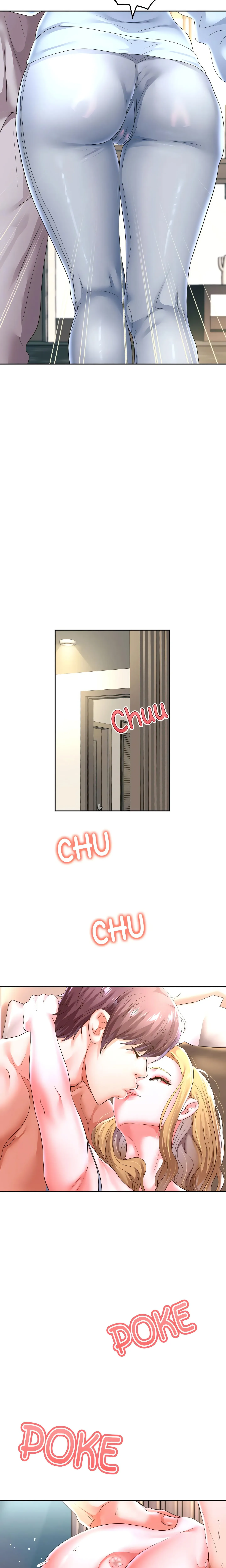 Reborn With A Big Dick! (Uncensored) (Lezhin Official) Chapter 47 page 6 - 