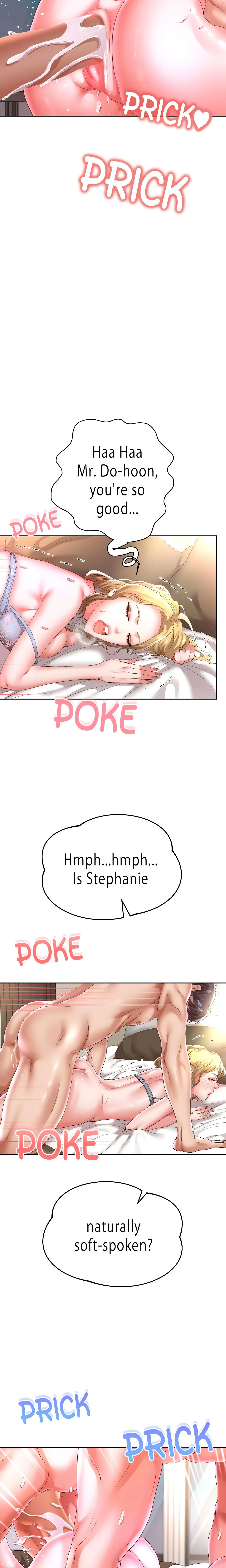Reborn With A Big Dick! (Uncensored) (Lezhin Official) Chapter 47 page 7 - 