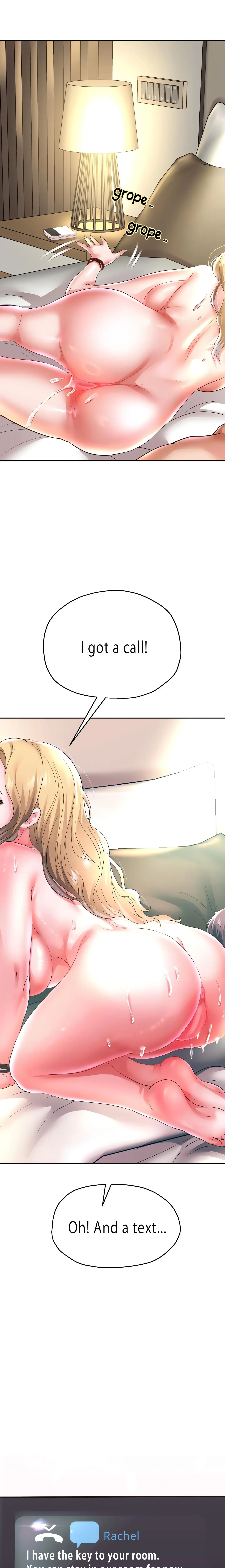 Reborn With A Big Dick! (Uncensored) (Lezhin Official) Chapter 48 page 11 - 