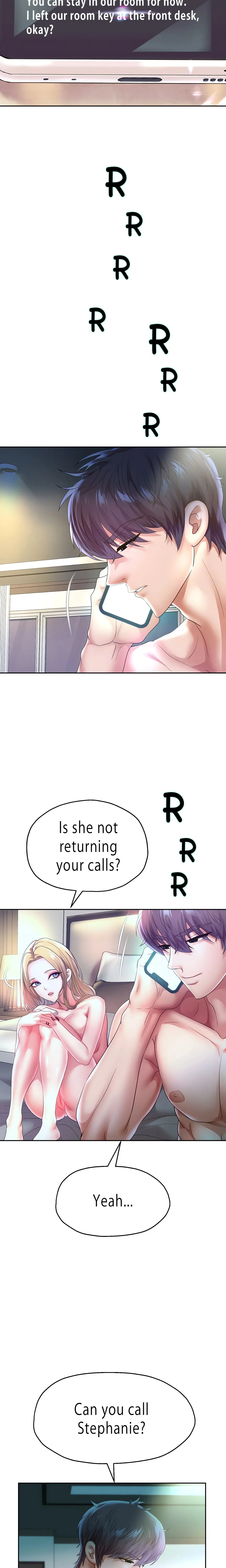 Reborn With A Big Dick! (Uncensored) (Lezhin Official) Chapter 48 page 12 - 