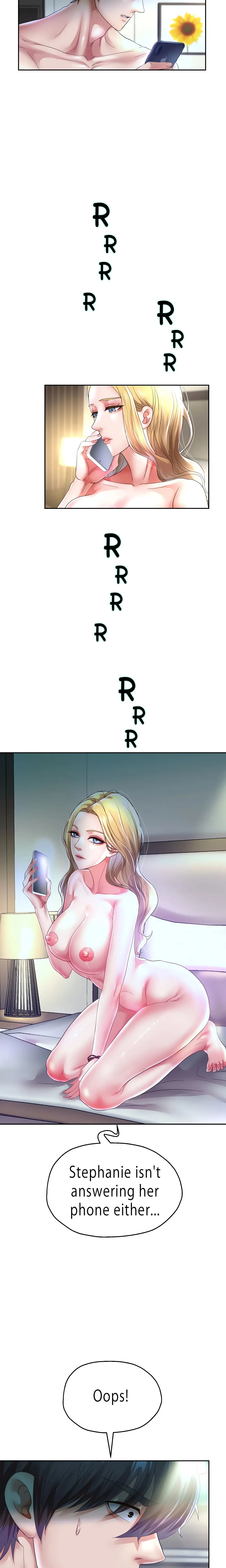 Reborn With A Big Dick! (Uncensored) (Lezhin Official) Chapter 48 page 13 - 