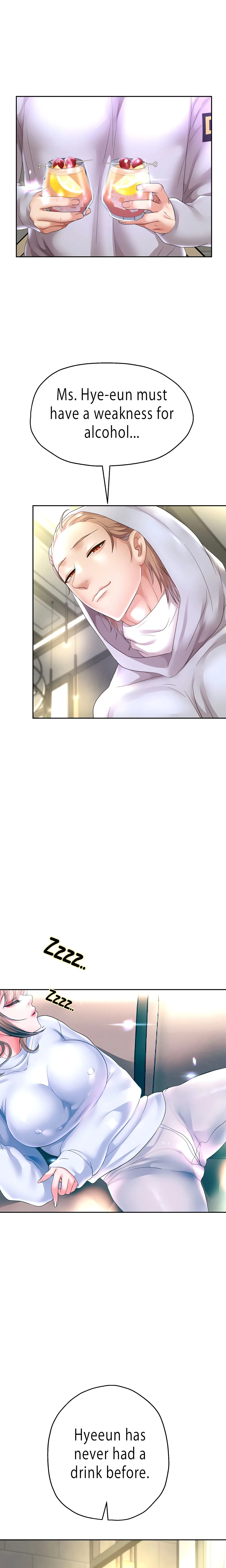 Reborn With A Big Dick! (Uncensored) (Lezhin Official) Chapter 48 page 15 - 