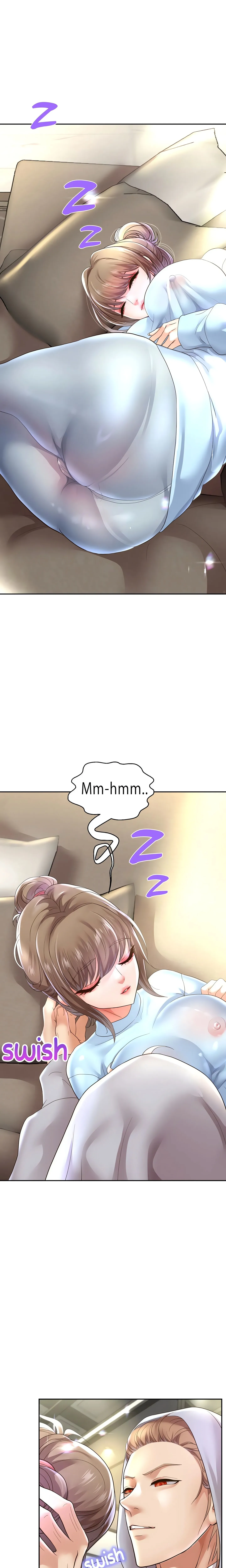 Reborn With A Big Dick! (Uncensored) (Lezhin Official) Chapter 48 page 18 - 