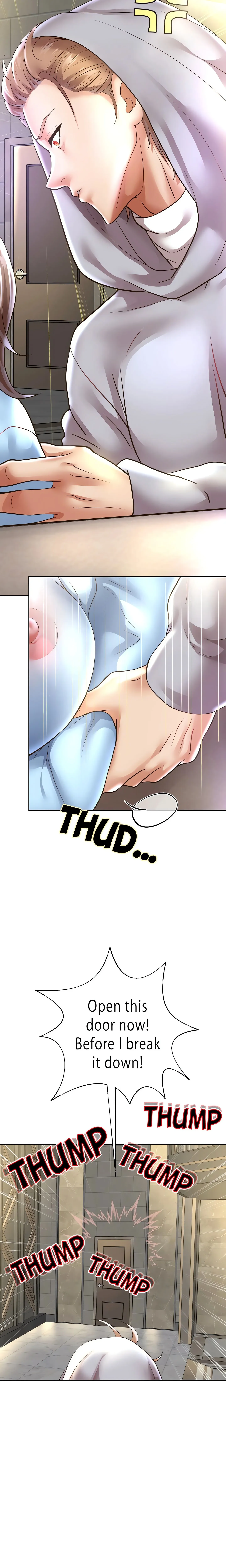 Reborn With A Big Dick! (Uncensored) (Lezhin Official) Chapter 48 page 20 - 