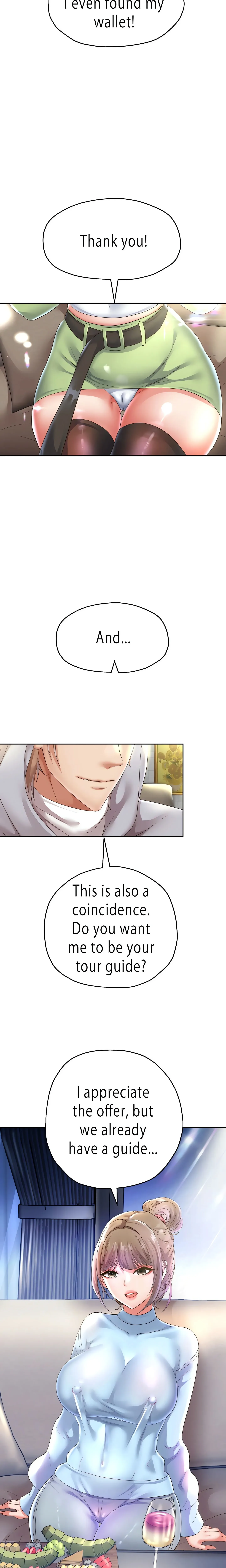 Reborn With A Big Dick! (Uncensored) (Lezhin Official) Chapter 48 page 6 - 
