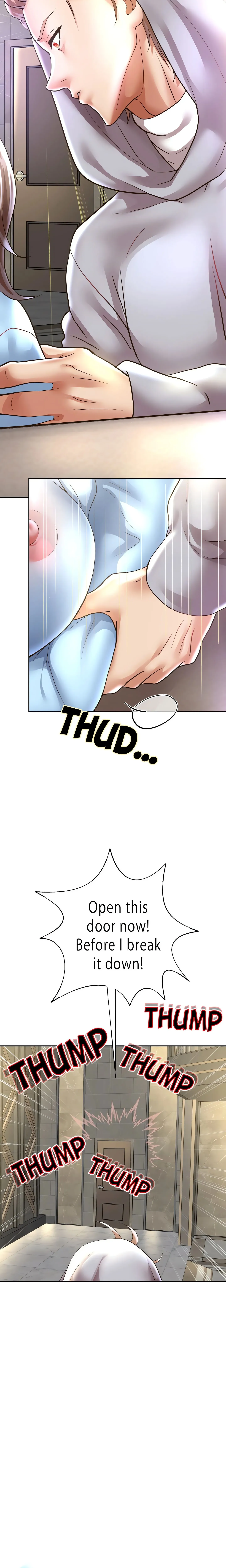 Reborn With A Big Dick! (Uncensored) (Lezhin Official) Chapter 49 page 2 - 